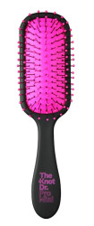 Щітка для волосся The Knot Dr. Pro Mini Fuchsia/рожева