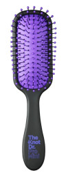 Щітка для волосся The Knot Dr. Pro Mini Perwinkle/фіолетова