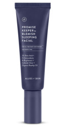 Нічна маска для обличчя Allies of Skin Promise Keeper Blemish Sleeping Facial, 50 мл