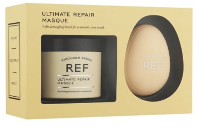 Промо бокс "Восстановление волос" REF Promo Box Ultimate Repair Masques