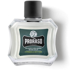 Бальзам для догляду за бородою Proraso Cypress & Vetyver Beard Balm, 100 мл