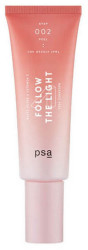Кислотно-вітамінний пілінг для блиск шкіри PSA Follow The Light Multi Acids & Vitamin C Radiance Peel, 50 мл