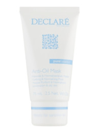 Антисептична маска Declare Pure Balance Anti-Oil Mask, 75 мл