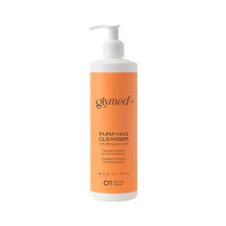 Гелевий засіб для очистки з саліциловою кислотою GlyMed Plus Sal-X Purifying Cleanser, 473 мл