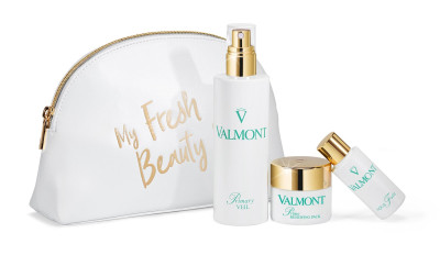Косметический набор "Свежая Красота" Valmont Fresh Beauty Retail Set