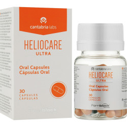 Комплексная защита "Антиоксидант" Cantabria Labs Heliocare Ultra Capsules Oral, 30 капс