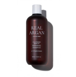 Восстанавливающий шампунь с аргановым маслом Rated Green Real Argan Repairing Shampoo, 400 мл