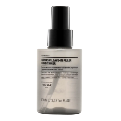 Двофазний незмивний кондиціонер Previa Reconstruct, 200мл