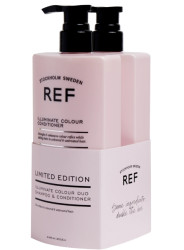 Дуо набор "Для окрашенных волос" REF Duo Illuminate Colour
