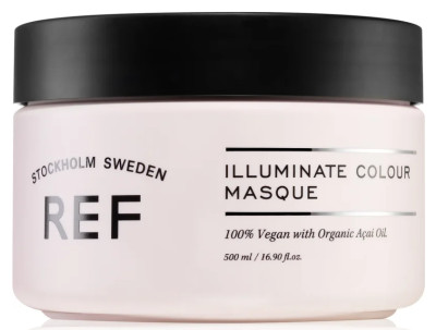 Маска для блиску фарбованого волосся REF Illuminate Colour Masque, 500 мл