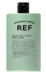 Кондиціонер для об'єму волосся REF Weightless Volume Conditioner, 245 мл