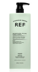 Кондиціонер для об'єму волосся REF Weightless Volume Conditioner, 1000 мл