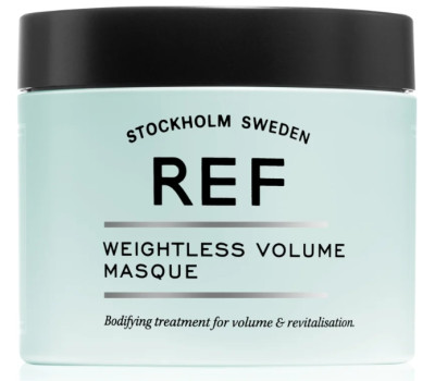 Маска для об'єму волосся REF Weightless Volume Masque, 250 мл