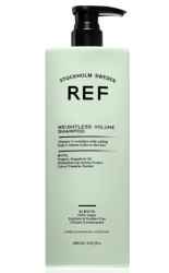 Шампунь для об'єму волосся REF Weightless Volume Shampoo, 1000 мл
