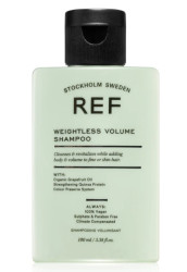 Шампунь для об'єму волосся REF Weightless Volume Shampoo, 100 мл