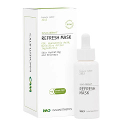 Відновлення шкіри після професійних процедур REFRESH MASK Innoaesthetics, 50 ml