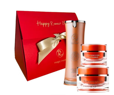 Новогодний бокс RENEW VITAMIN C