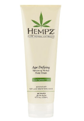 Антивозрастной увлажняющий гель для душа Hempz Age Defying Renewing Herbal Body Wash, 250 мл