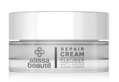 Восстанавливающий крем с платиной Alissa Beauté Platinum Repair Cream, 50 мл