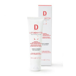 Пом'якшуючий крем проти лущення шкіри для обличчя та тіла з сечовиною DERMOPHISIOLOGIQUE, 100 мл