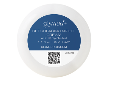 Крем ночной с гликолевой кислотой GlyMed Plus Resurfacing Night Cream with 15% Glycolic Acid, 15 мл