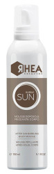 Мусс для лица и тела после солнца Rhea BubbleSun, 150 мл
