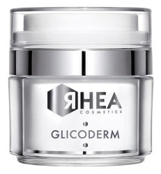 Эксфолиирующий крем для лица Rhea GlicoDerm Exfoliating Face Cream, 50 мл