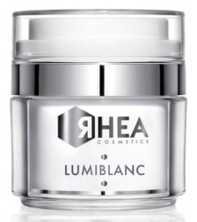 Осветляющий крем для лица Rhea LumiBlanc Brightening Face Cream, 50 мл