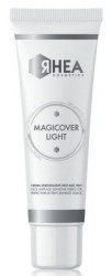 Тонуючий крем, що омолоджує, світлий Rhea MagiCover Light, 30 мл