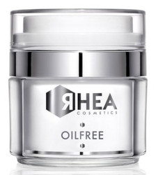 Крем для обличчя, що балансує, Rhea OilFree Balancing Face Cream, 50 мл