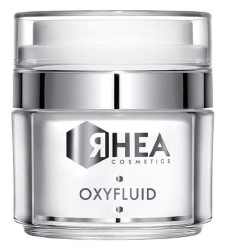 Флюїд для сяйва шкіри обличчя Rhea OxyFluid, 50 мл