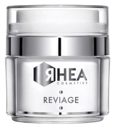 Зволожуючий крем, що омолоджує, для обличчя Rhea ReViAge Rejuvenating Мoisturizer Face Cream, 50 мл