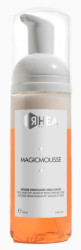 Мусс для снятия макияжа с лица и глаз Rhea MagicMousse, 150 мл