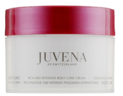 Інтенсивно живильний люкс крем для тіла Juvena Body Care Luxury Adoration Rich And Intensive Body Cream, 200 мл