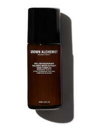 Роликовый дезодорант антиприспирант Grown Alchemist Roll On Deodorant Icelandic Moss Extract, Sage Complex, 50 мл