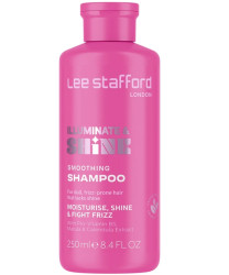 Розгладжуючий шампунь Сяйво і Блиск Lee Stafford Illuminate & Shine Smoothing Shampoo, 250 мл