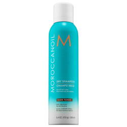 Сухой шампунь для темных волос Moroccanoil Dry Shampoo Dark Tones, 217 мл