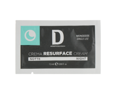 Нічний крем з кислотами Resurface DERMOPHISIOLOGIQUE, 1.5 мл