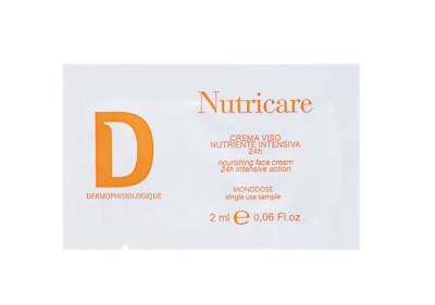 Живильний крем Nutricare DERMOPHISIOLOGIQUE, 2 мл