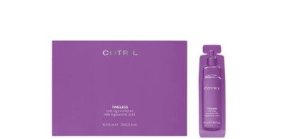 Антивіковий комплекс з гіаулороновою кислотою TIMELESS COMPLEX COTRIL, 10 шт, 15 мл