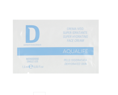 Суперзволожуючий крем Aqualife DERMOPHISIOLOGIQUE, 1.5 мл