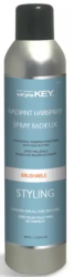Лак для волос Saryna Key Styling&Finish Brushable, 400 мл