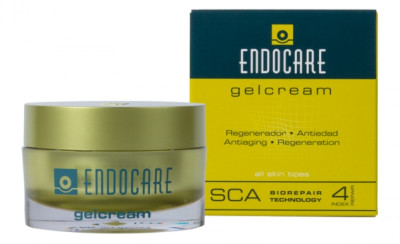 Регенерирующий омолаживающий гель-крем для лица Cantabria Labs Endocare Gelcream, 30 мл