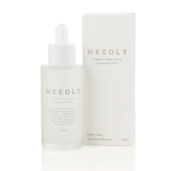 Відновлююча ампульна сироватка з пантенолом та ніацинамідом Needly, 50 мл