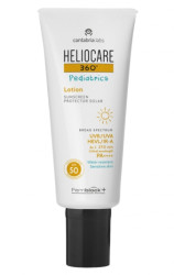 Детский солнцезащитный лосьон Cantabria Labs Heliocare 360º Pediatrics Lotion SPF 50, 200 мл