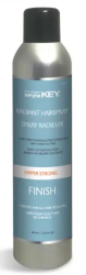 Лак для волосся Saryna Key Styling&Finish Hyper strong Дуже сильної фіксації, 400 мл