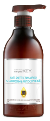 Шампунь Saryna Key Unique Pro Anti Skeptic проти випадіння волосся, 500мл