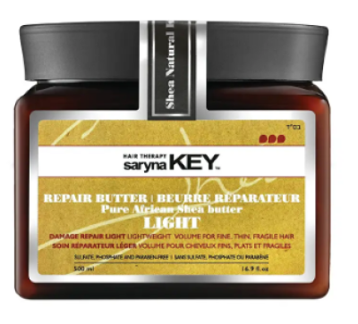 Масло-крем Saryna Key Damage repair Light для відновлення тонкого волосся, 1000мл