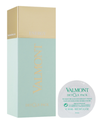 Детокс-маска "Кислородный уход" Valmont Deto2X Pack, 6x10 мл
