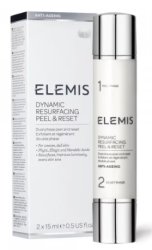 Двофазний пілінг-шліфування для рівної та сяючої шкіри Elemis Dynamic Resurfacing Peel & Reset, 30 мл
